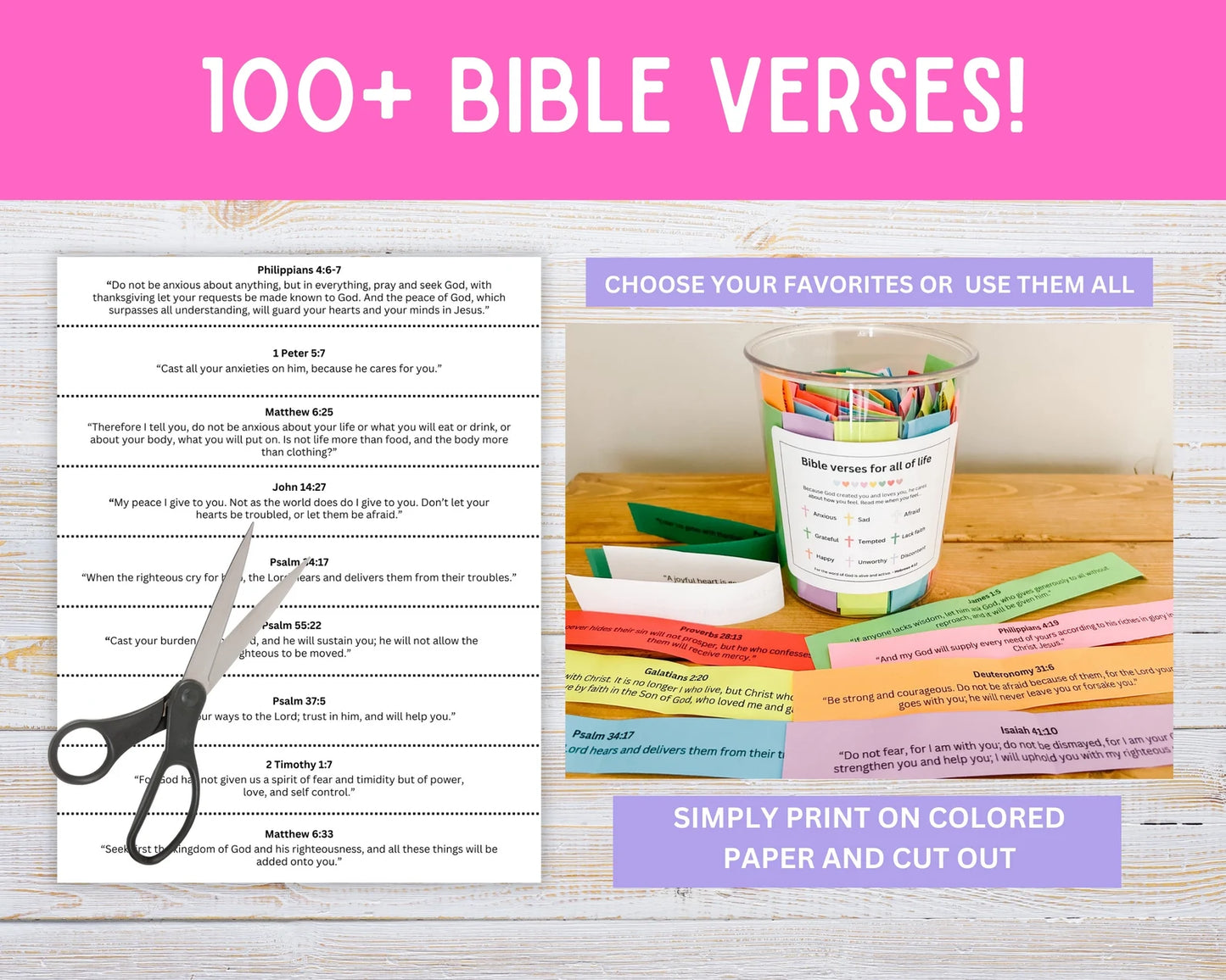 Bible Jar PDF